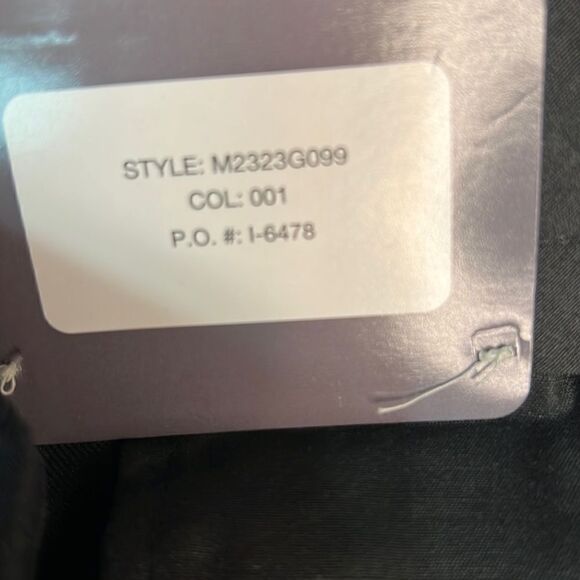Enro Expandable Waist Wrinkle Resistant Mens Dress Pant, Flat front NWT … - Picture 6 of 12